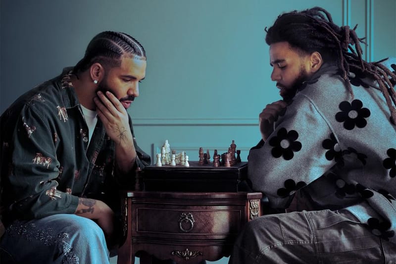 Drake、J. Cole 合作曲目《First Person Shooter》MV 正式發佈