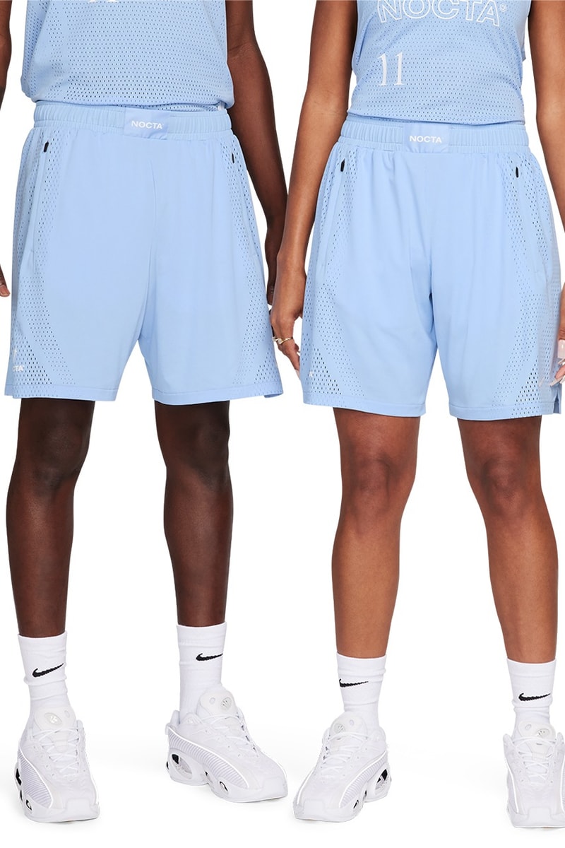 Drake x Nike NOCTA 全新籃球系列正式登場