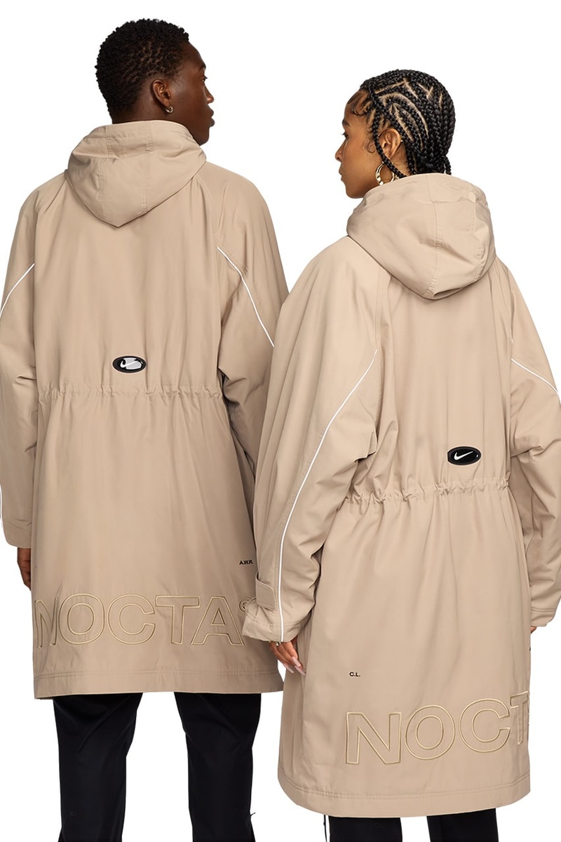 Drake x Nike NOCTA 全新籃球系列正式登場