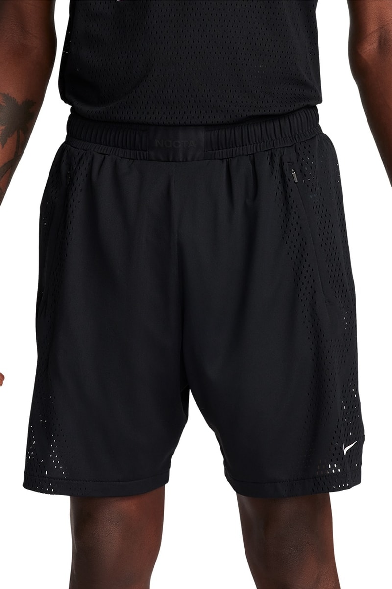 Drake x Nike NOCTA 全新籃球系列正式登場