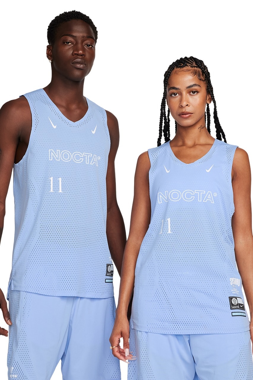 Drake x Nike NOCTA 全新籃球系列正式登場