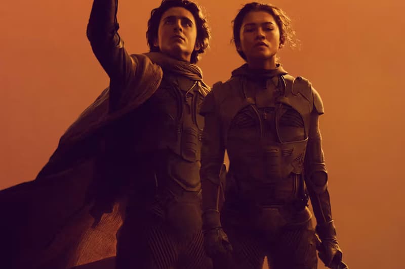 科幻續集大片《沙丘:第二部 Dune: Part Two》正式宣布將提前兩週上映