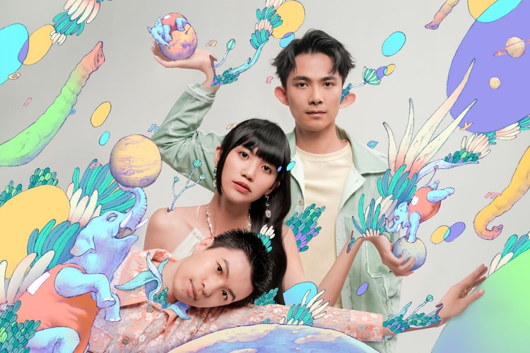 歡慶成軍十年!大象體操 Elephant Gym 正式宣布推出全新紀念專輯《世界 World》