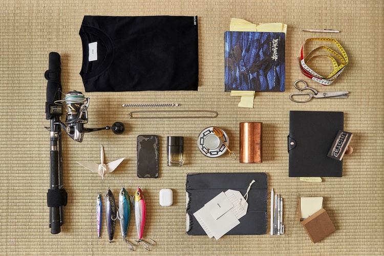 Essentials: Setchu 設計師桑田悟史 Satoshi Kuwata