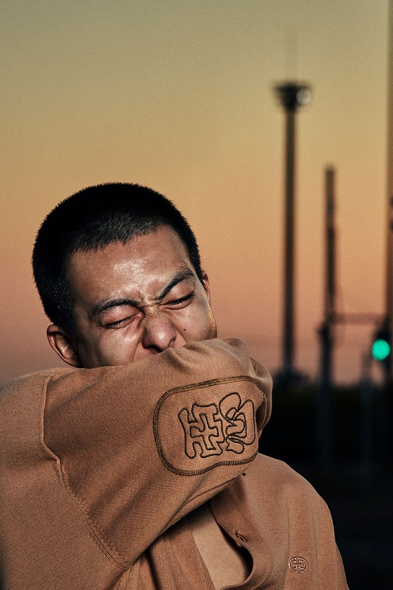 Evisen Skateboards x DELUXE 全新聯乘系列正式登場