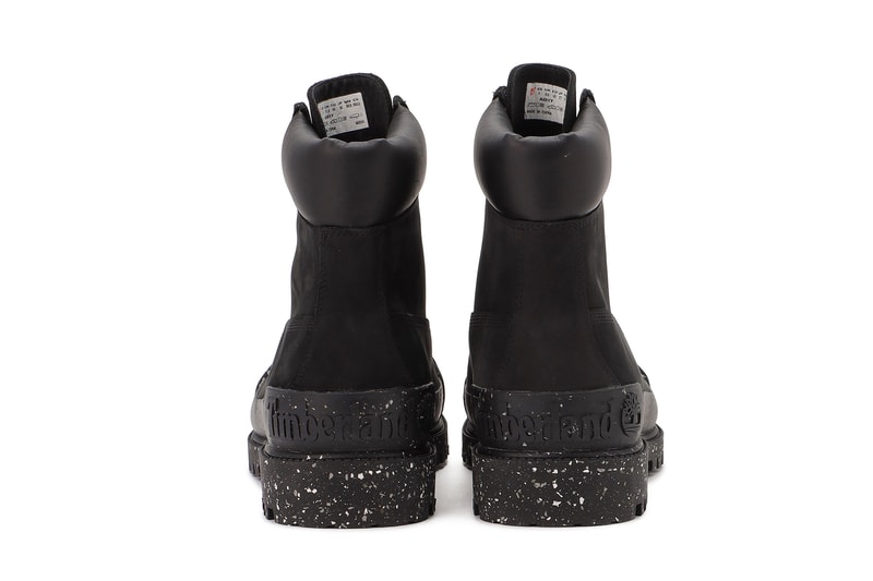 eYe JUNYA WATANABE MAN x Timberland 全新聯名靴款正式登場