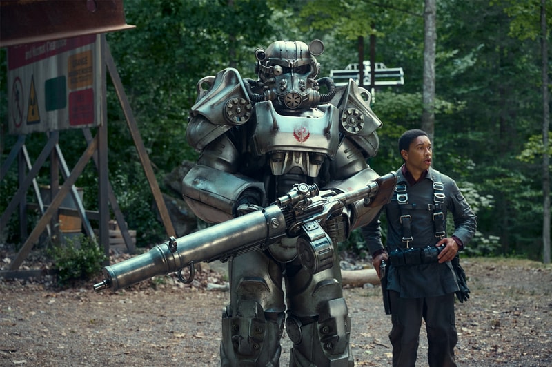 Prime Video 遊戲改編真人版影集《異塵餘生 Fallout》首波劇照率先曝光