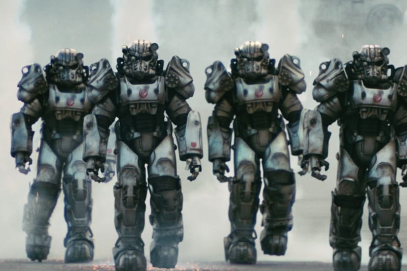 Prime Video 遊戲改編真人版影集《異塵餘生 Fallout》首波劇照率先曝光