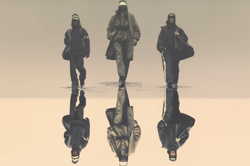 Fear of God 攜手 adidas 打造全新聯名系列 Fear of God Athletics