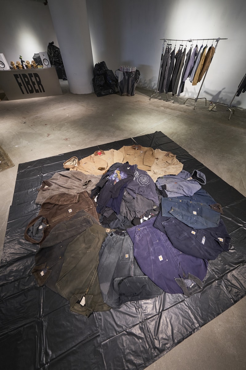 新晉時尚創意單位 FIBER 最新「Dumpsters」期間限定展覽