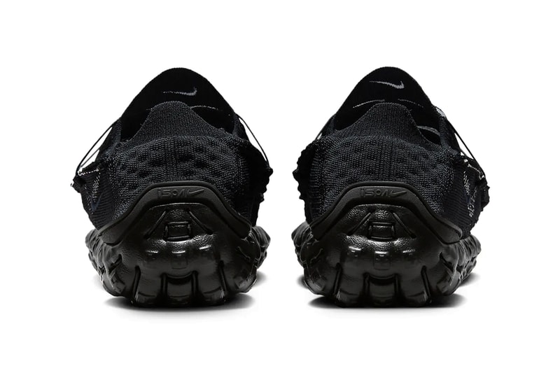 率先近賞 Nike ISPA Mindbody 最新配色「Black/Anthracite」