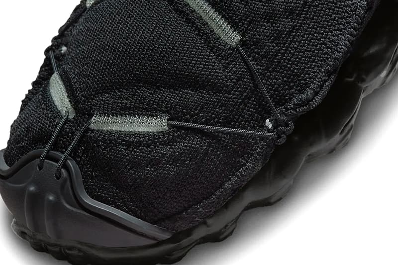 率先近賞 Nike ISPA Mindbody 最新配色「Black/Anthracite」