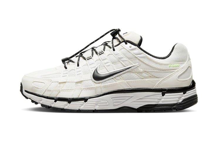 Nike P-6000 全新配色「Sail」正式登場