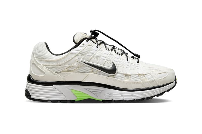 Nike P-6000 全新配色「Sail」正式登場