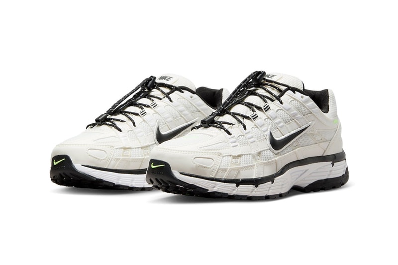 Nike P-6000 全新配色「Sail」正式登場