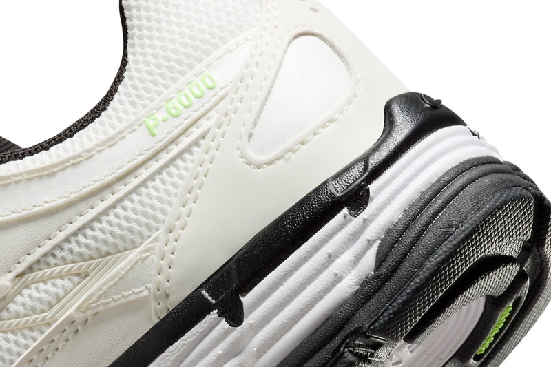 Nike P-6000 全新配色「Sail」正式登場