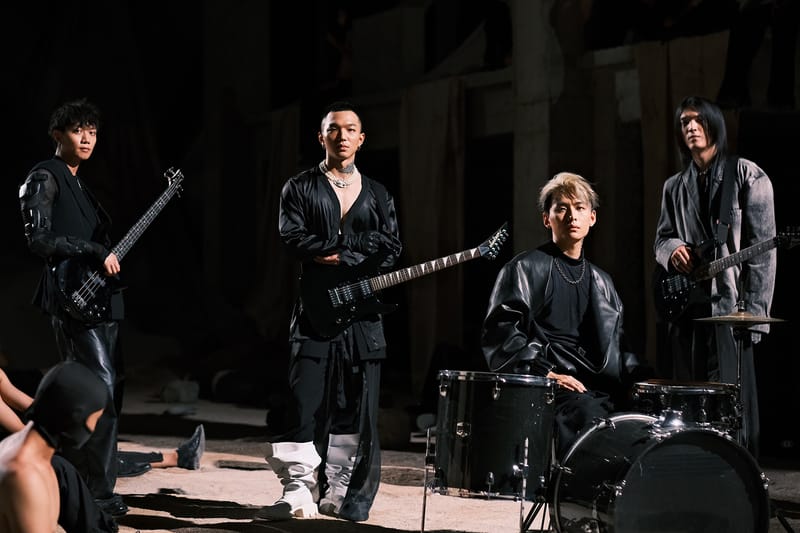 傻子與白痴第三張專輯首發單曲《遠慮》MV 正式登場