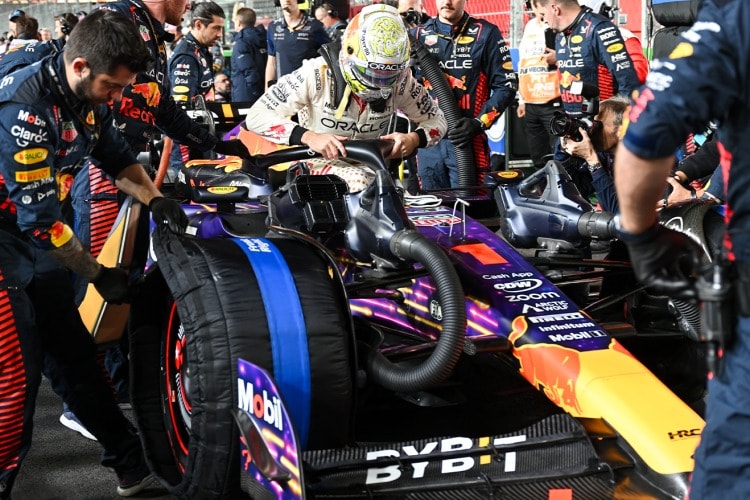 Formula 1 於倫敦打造 F1 DRIVE 卡丁車設施