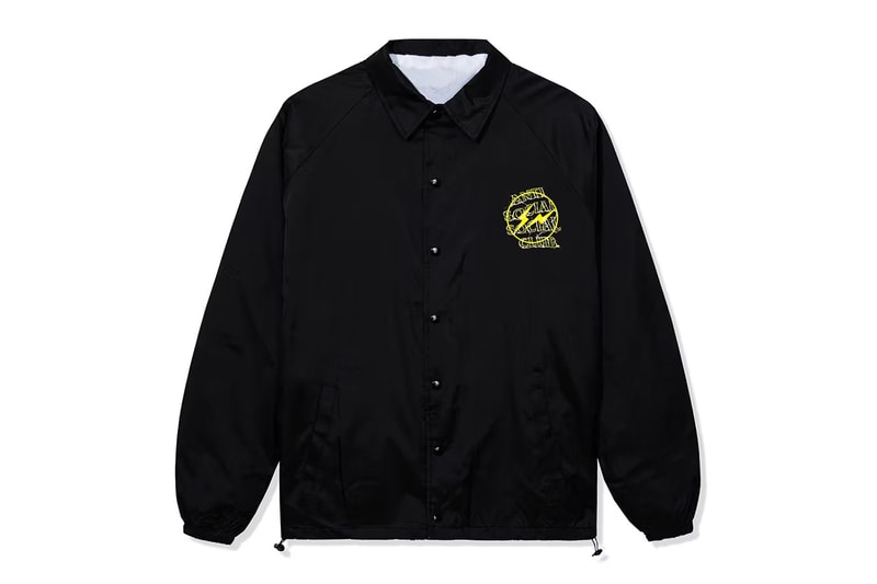 fragment design x Anti Social Social Club 全新 2023 秋季聯名系列正式發佈