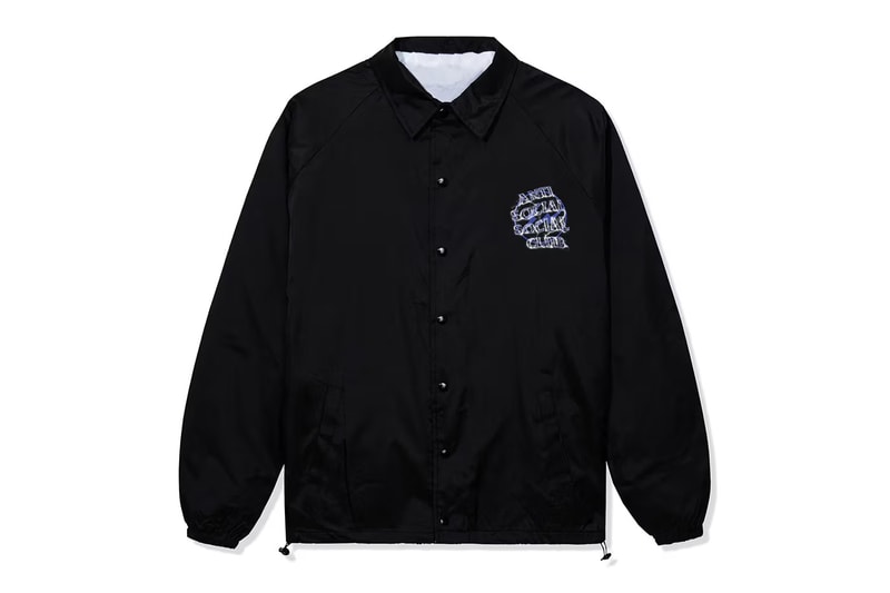 fragment design x Anti Social Social Club 全新 2023 秋季聯名系列正式發佈