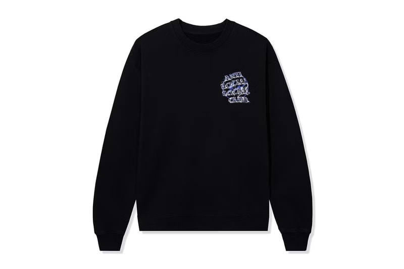 fragment design x Anti Social Social Club 全新 2023 秋季聯名系列正式發佈