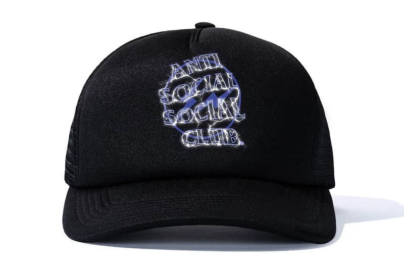 fragment design x Anti Social Social Club 全新 2023 秋季聯名系列正式發佈
