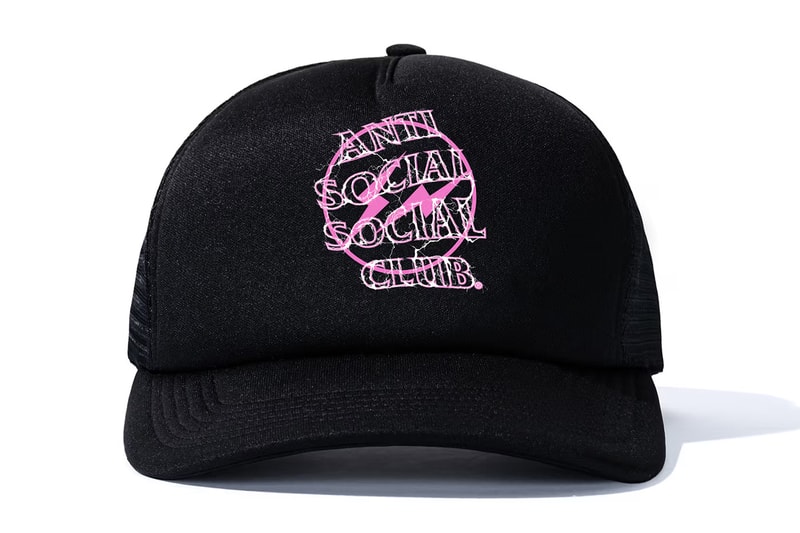 fragment design x Anti Social Social Club 全新 2023 秋季聯名系列正式發佈