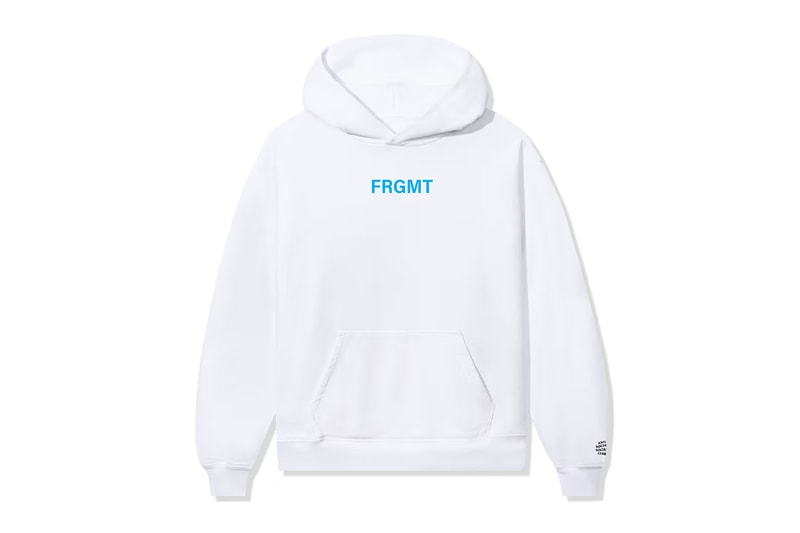 fragment design x Anti Social Social Club 全新 2023 秋季聯名系列正式發佈