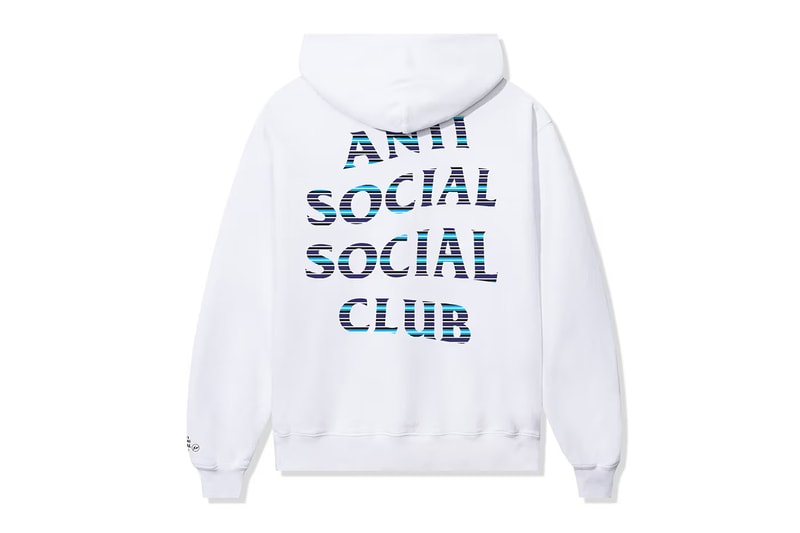 fragment design x Anti Social Social Club 全新 2023 秋季聯名系列正式發佈