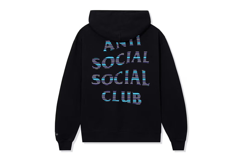 fragment design x Anti Social Social Club 全新 2023 秋季聯名系列正式發佈
