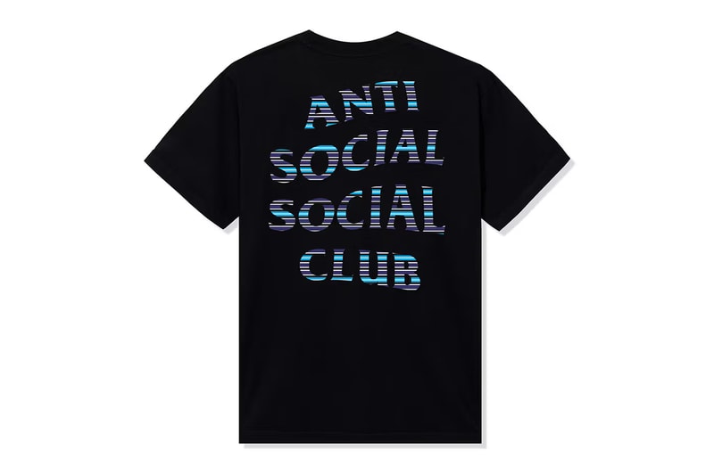 fragment design x Anti Social Social Club 全新 2023 秋季聯名系列正式發佈