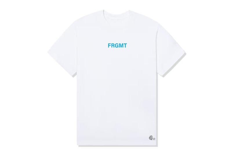 fragment design x Anti Social Social Club 全新 2023 秋季聯名系列正式發佈