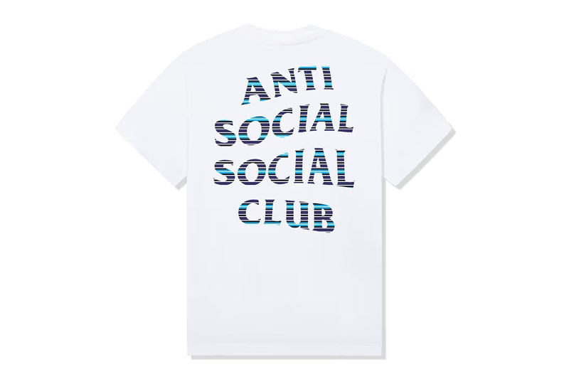 fragment design x Anti Social Social Club 全新 2023 秋季聯名系列正式發佈