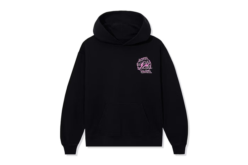 fragment design x Anti Social Social Club 全新 2023 秋季聯名系列正式發佈