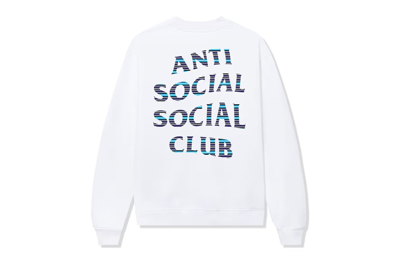 fragment design x Anti Social Social Club 全新 2023 秋季聯名系列正式發佈