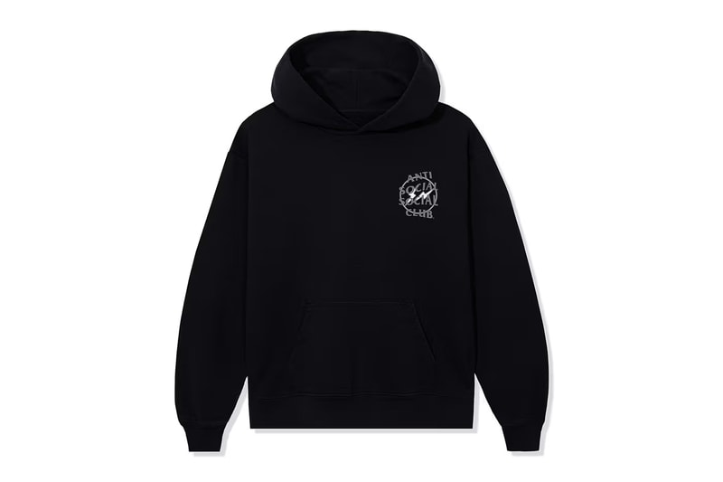 fragment design x Anti Social Social Club 全新 2023 秋季聯名系列正式發佈