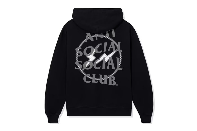 fragment design x Anti Social Social Club 全新 2023 秋季聯名系列正式發佈