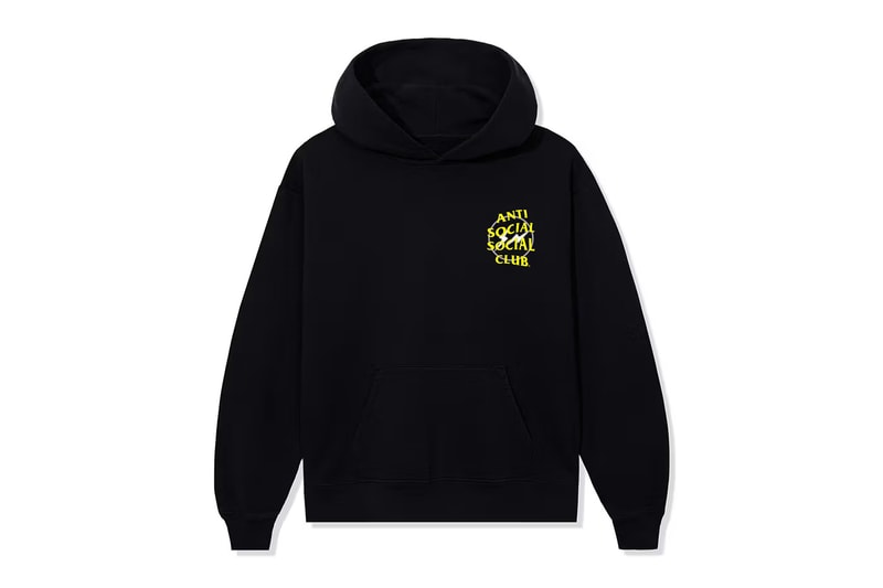 fragment design x Anti Social Social Club 全新 2023 秋季聯名系列正式發佈