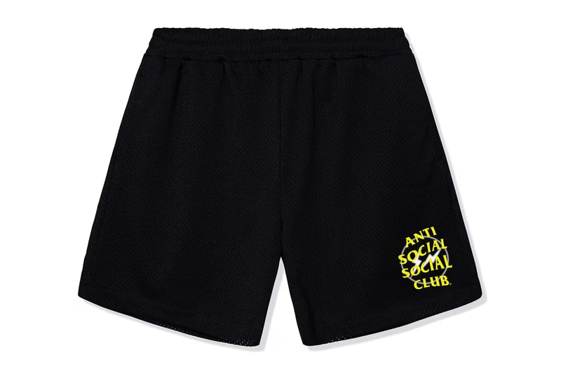 fragment design x Anti Social Social Club 全新 2023 秋季聯名系列正式發佈