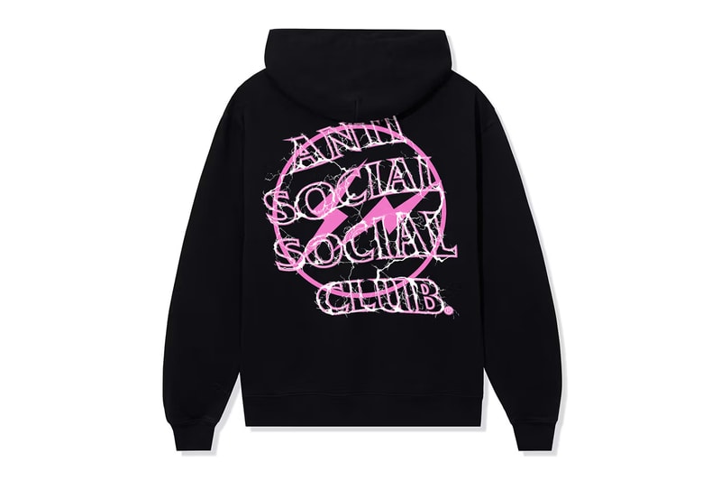 fragment design x Anti Social Social Club 全新 2023 秋季聯名系列正式發佈