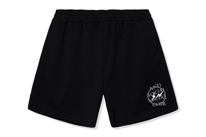 fragment design x Anti Social Social Club 全新 2023 秋季聯名系列正式發佈