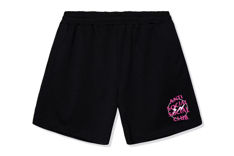fragment design x Anti Social Social Club 全新 2023 秋季聯名系列正式發佈
