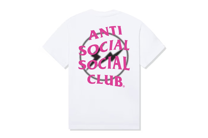 fragment design x Anti Social Social Club 全新 2023 秋季聯名系列正式發佈
