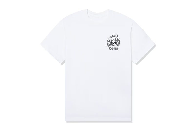 fragment design x Anti Social Social Club 全新 2023 秋季聯名系列正式發佈