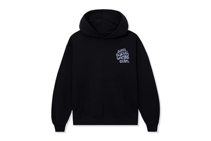 fragment design x Anti Social Social Club 全新 2023 秋季聯名系列正式發佈
