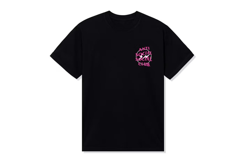 fragment design x Anti Social Social Club 全新 2023 秋季聯名系列正式發佈