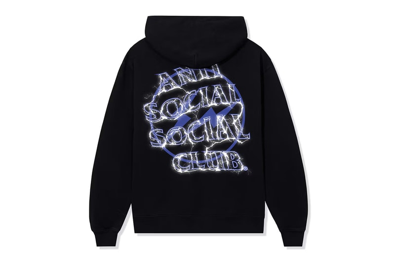 fragment design x Anti Social Social Club 全新 2023 秋季聯名系列正式發佈