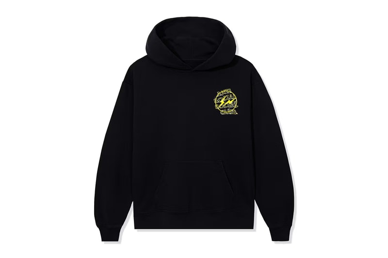 fragment design x Anti Social Social Club 全新 2023 秋季聯名系列正式發佈