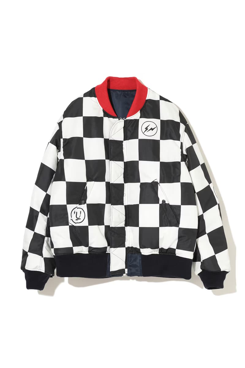 UNDERCOVER x fragment design 2023 秋冬聯名系列正式發佈