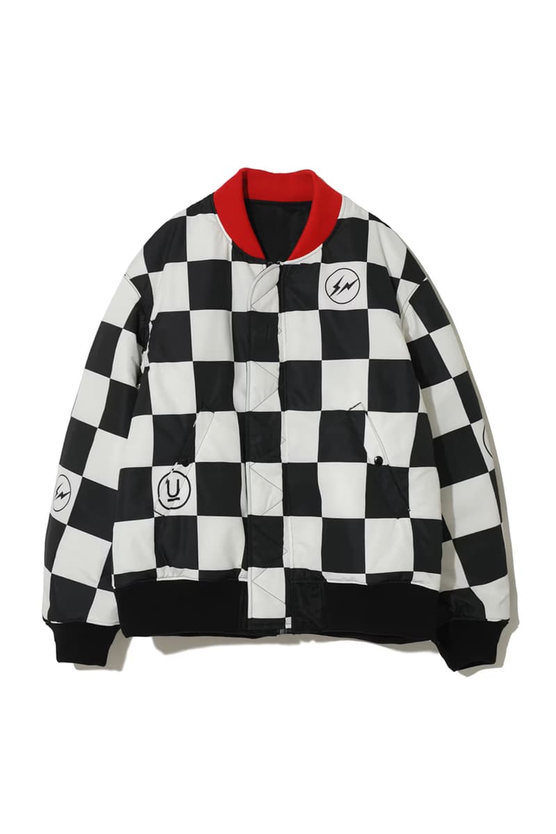 UNDERCOVER x fragment design 2023 秋冬聯名系列正式發佈